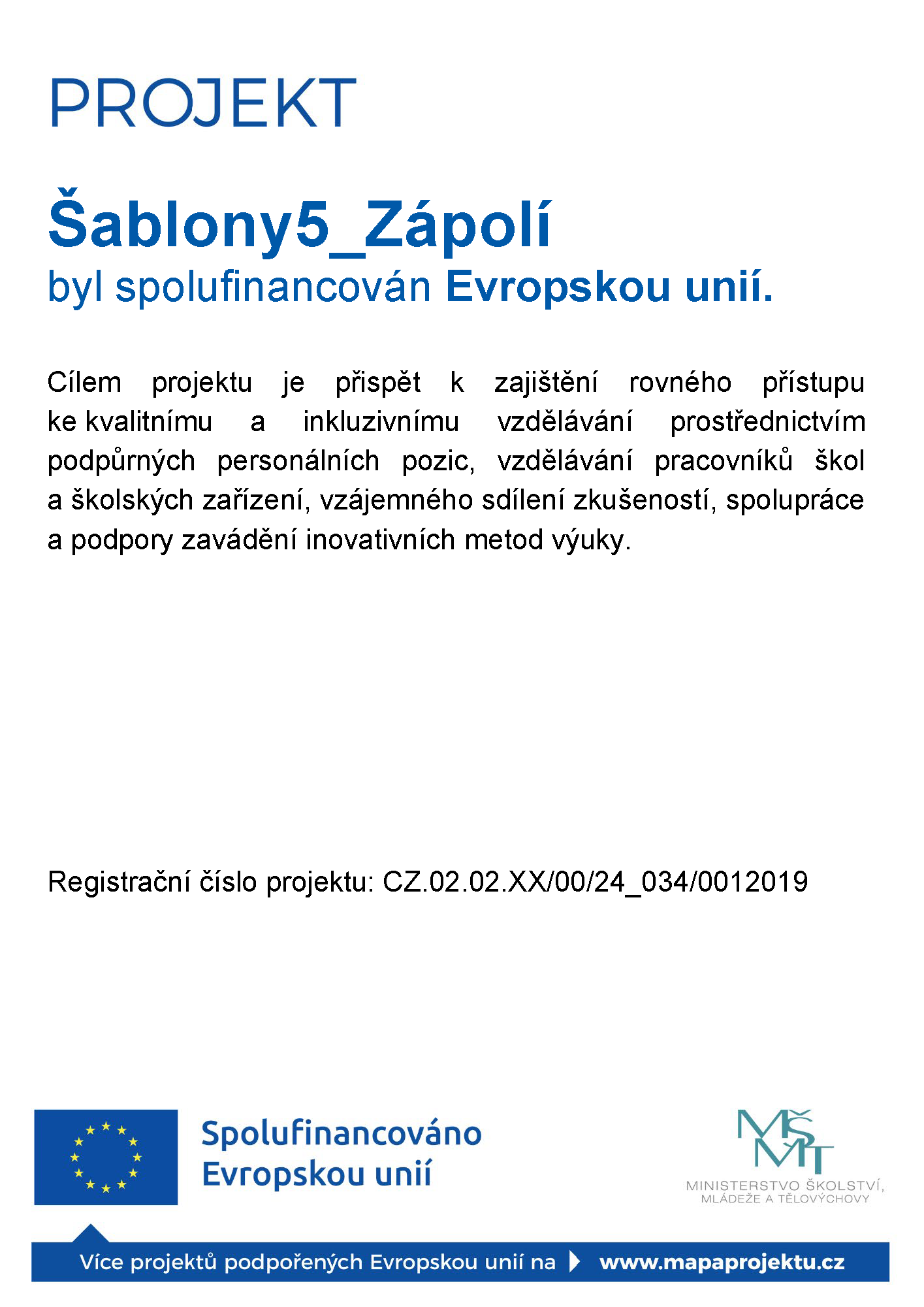 33 MS V Zapola A3 plakat publicita S5